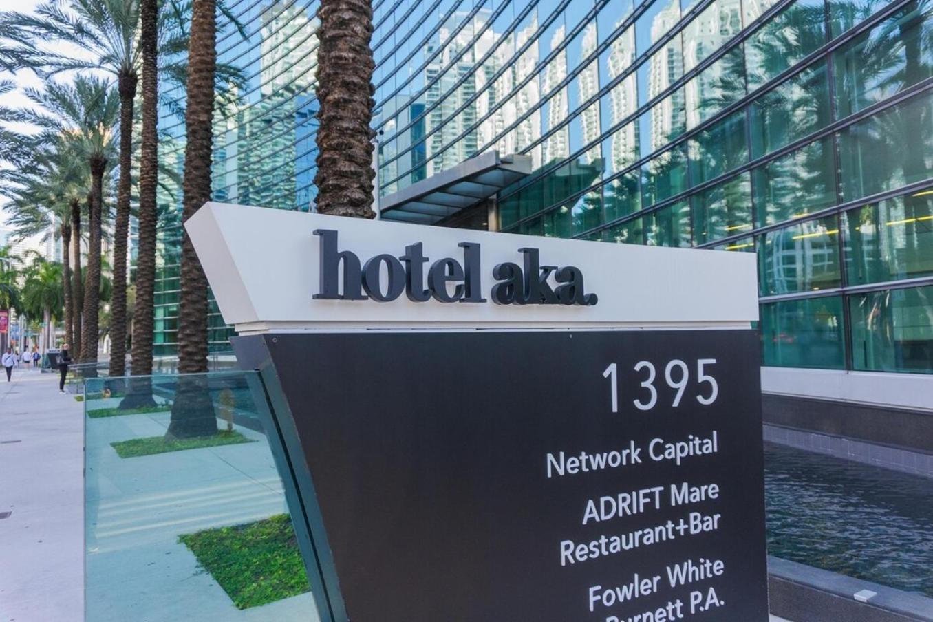 Urban Gateway Best Location In Brickell Prkg Miami Exterior foto
