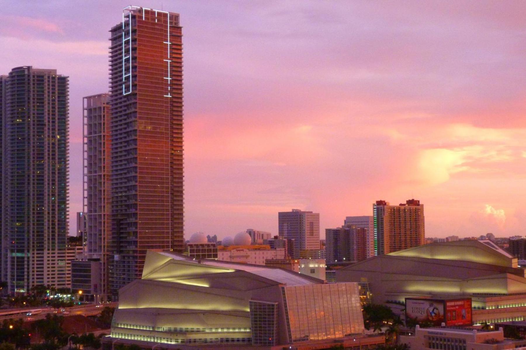 Urban Gateway Best Location In Brickell Prkg Miami Exterior foto