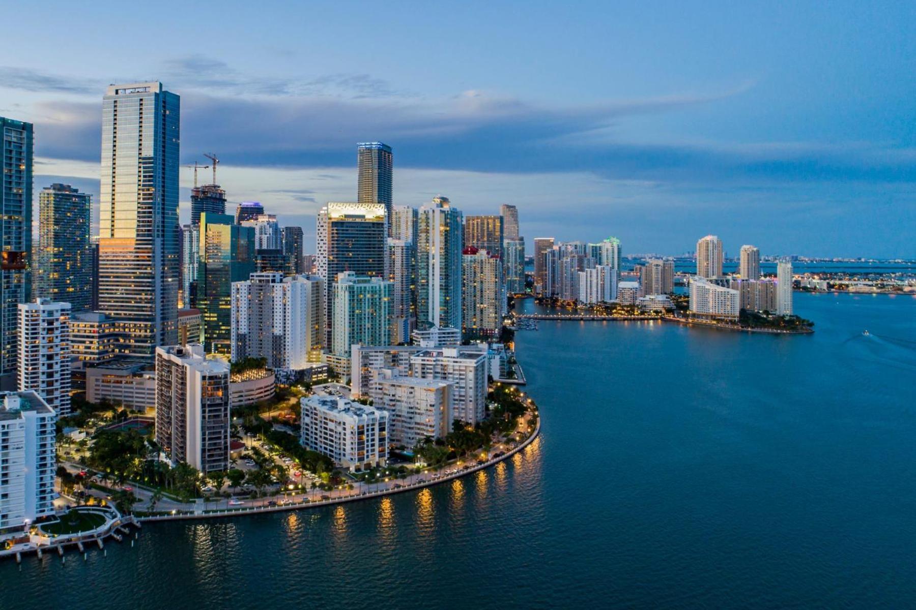 Urban Gateway Best Location In Brickell Prkg Miami Exterior foto